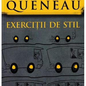 exercitii de stil raymon queneau