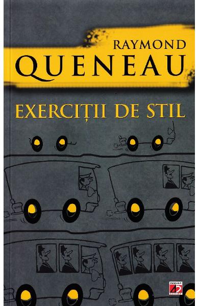Recenzie Exercitii de stil de Raymond Queneau