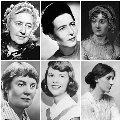 Scriitoare celebre – femei care au schimbat lumea din condei