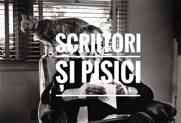 O pisică, vă rog – scriu o carte! Scriitori faimoși și pisicile lor