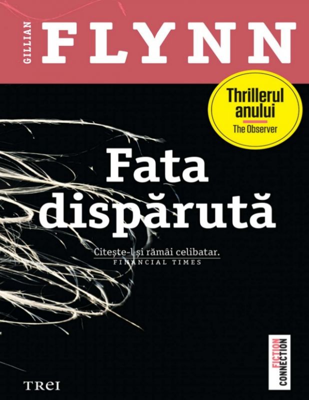 Recenzie „Fata dispărută” de Gillian Flynn