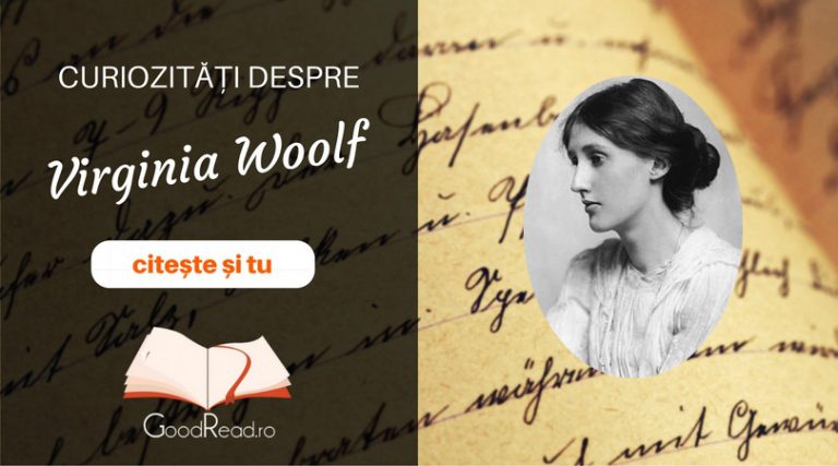Curiozități despre Virginia Woolf