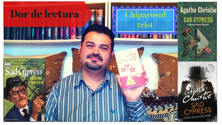 Recenzie „Chiparosul Trist” de Agatha Christie