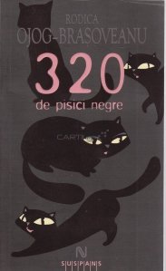 Recenzie "Melania Lupu: 320 de pisici negre #3" de Rodica Ojog-Brașoveanu