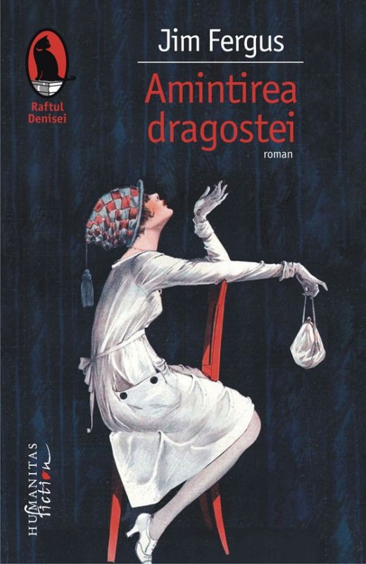 Recenzie Amintirea dragostei de Jim Fergus