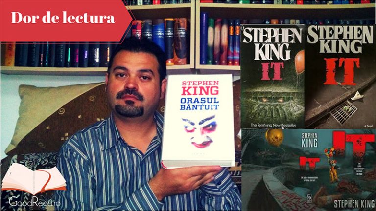 Recenzie „Orașul Bântuit” de Stephen King