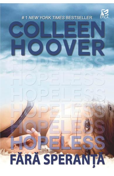 Recenzie „Fără speranță” de Colleen Hoover