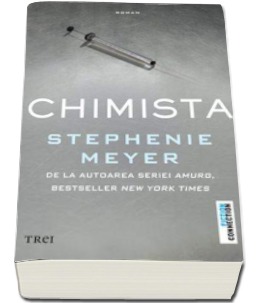 Recenzie „Chimista” de Stephenie Meyer