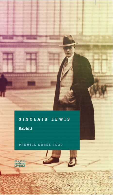 Recenzie ”Babbit” de Sinclair Lewis