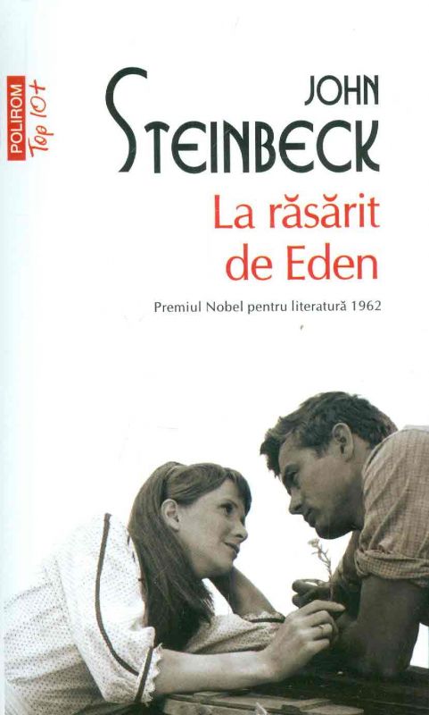 Recenzie ”La răsărit de Eden” de John Steinbeck