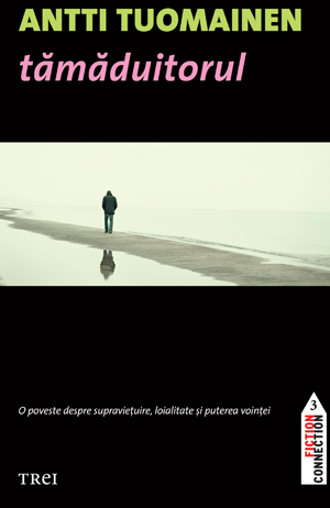 Recenzie Tămăduitorul de Antti Tuomainen