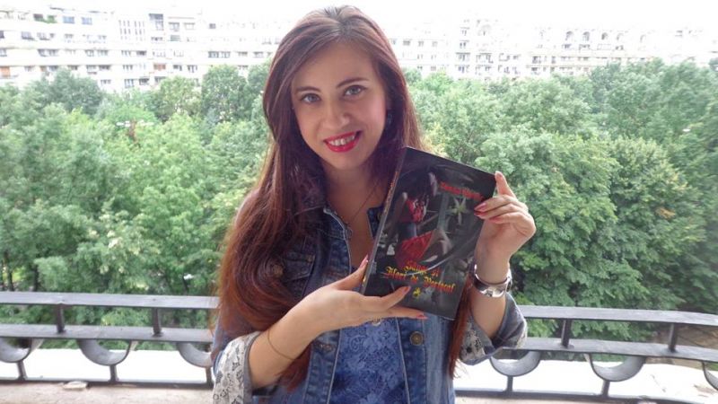 Interviu cu Tessa Nadir, autoarea cărții Lacrimi de Ceacâr