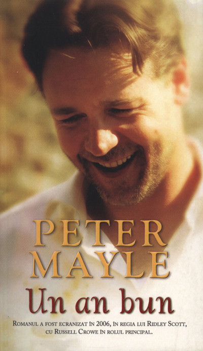Recenzie ” Un an bun” de Peter Mayle