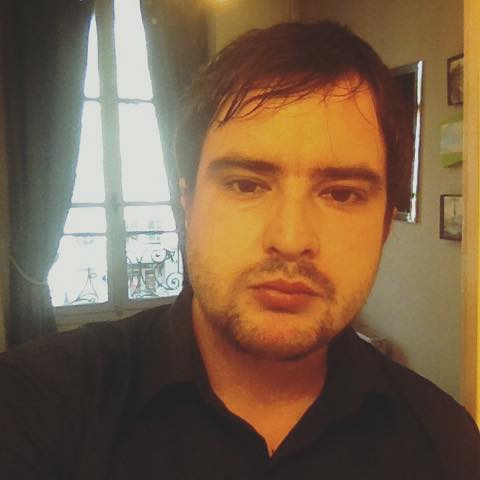 Interviu cu Dan Ciupureanu, autorul romanului „Omar și diavolii”