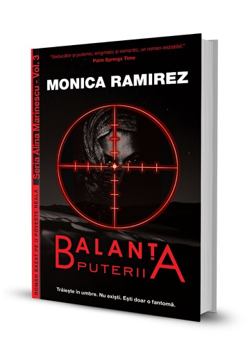 Recenzie ”Balanța puterii” (Alina Marinescu #3) de Monica Ramirez
