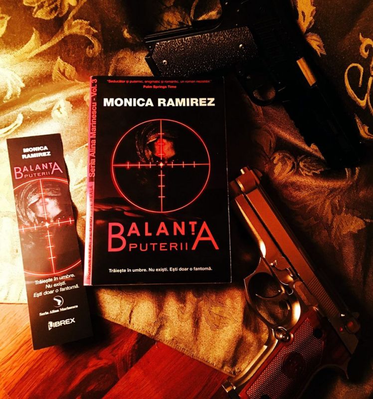 Recenzie „Balanța Puterii” de Monica Ramirez
