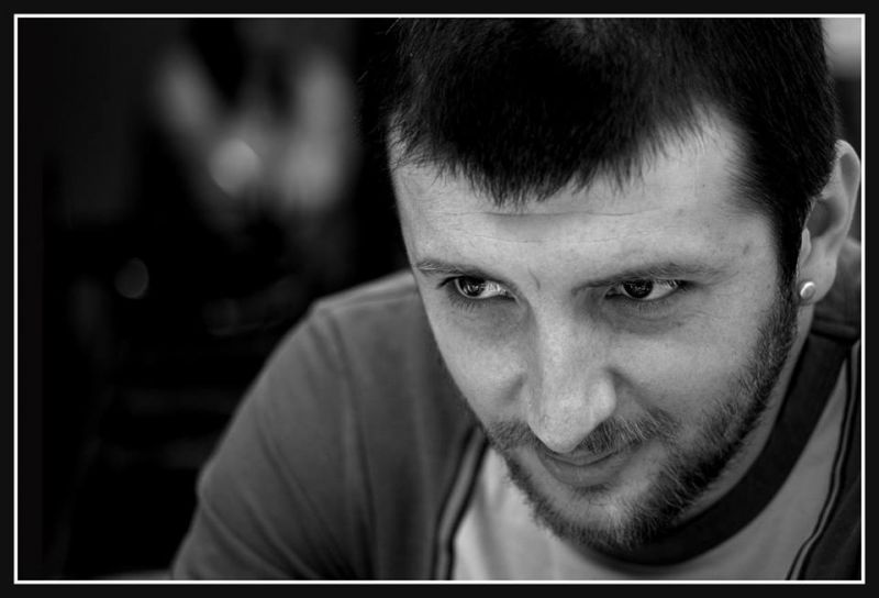 Interviu cu Alain Gavriluțiu, autorul cărții „Cărăuşul de păcate”