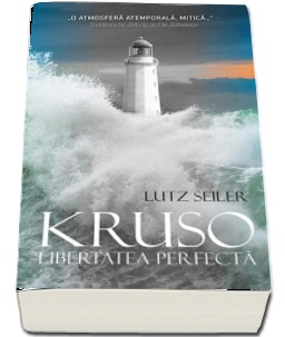 Recenzie „Kruso, libertatea perfectă” de Lutz Seiler