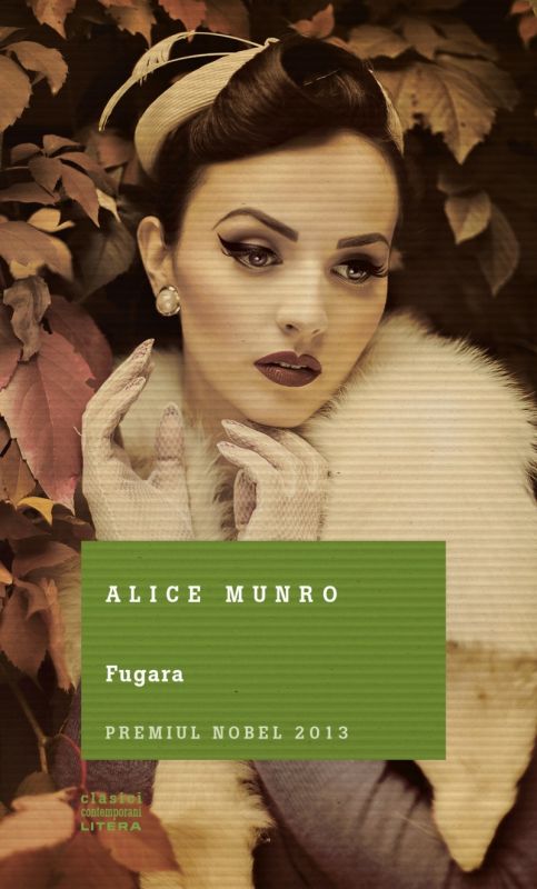 Recenzie ”Fugara” de Alice Munro