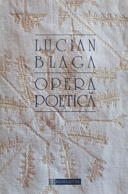 Recenzie Opera poetica de Lucian Blaga
