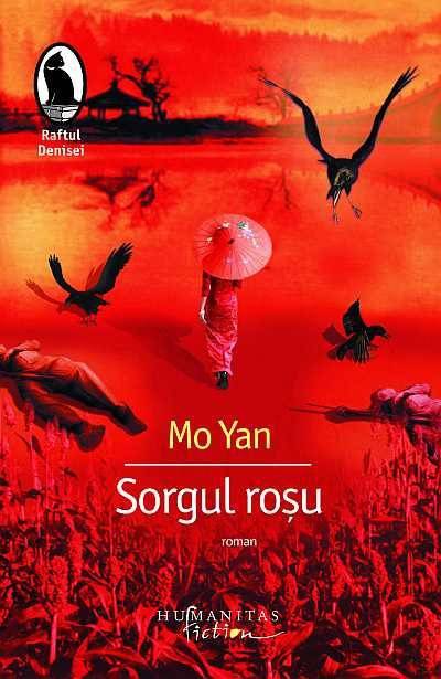 Recenzie ” Sorgul roșu” de Mo Yan