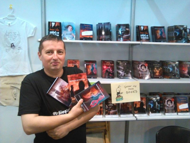 Interviu cu Ciprian Mitoceanu, autorul cărții „Amendamentul Dawson”