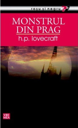 Recenzie ”Monstrul din Prag” de H.P Lovecraft