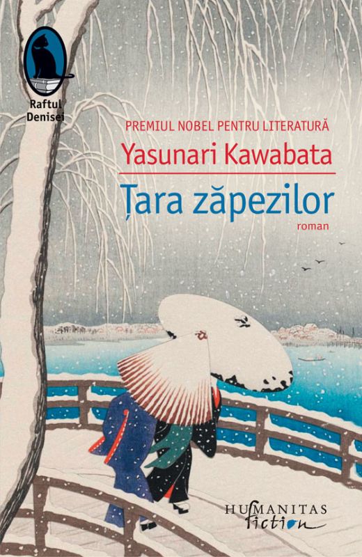 Recenzie „Țara zăpezilor” de Yasunari Kawabata