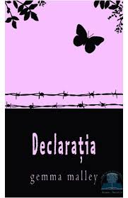 Recenzie „Declaraţia” de Gemma Malley