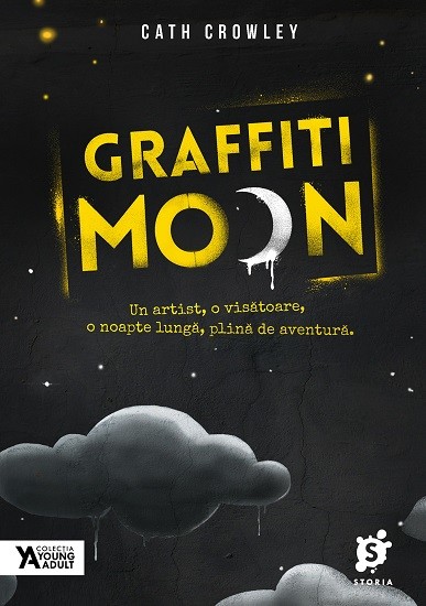 Recenzie „Graffiti Moon” de Cath Crowley