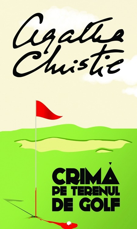 Recenzie „Crimă pe terenul de golf” de Agatha Christie