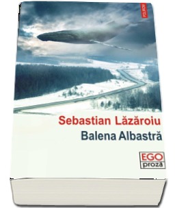 Recenzie ”Balena albastră” de Sebastian Lăzăroiu