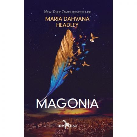 Recenzie „Magonia” de Maria Dahvana Headley