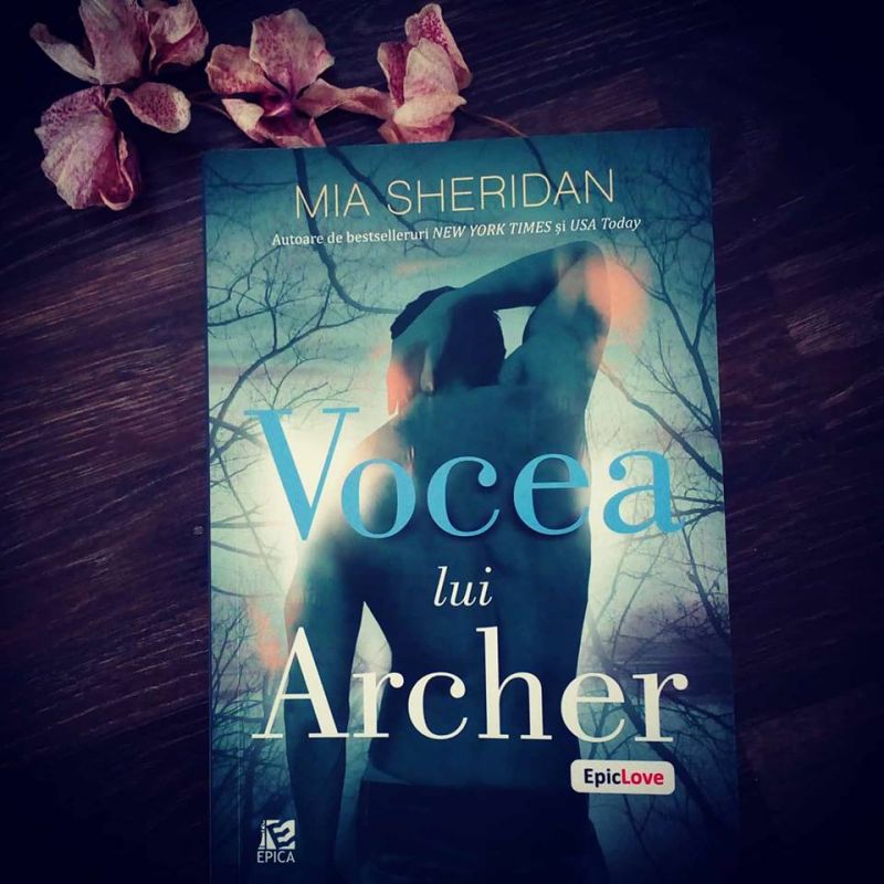 Recenzie "Vocea lui Archer" de Mia Sheridan