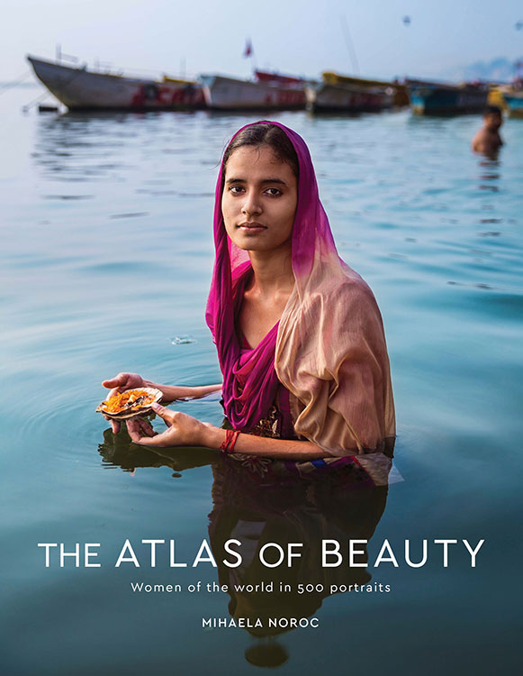Recenzie „The Atlas of Beauty: Women of the World in 500 Portraits” de Mihaela Noroc