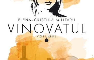 Recenzie „Vinovatul Vol. II” de Elena Cristina Militaru