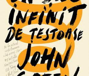 Recenzie „Un șir Infinit de Țestoase” de John Green