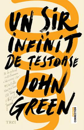 Recenzie "Un șir Infinit de Țestoase" de John Green