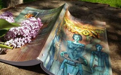 Câteva cuvinte despre autoarea Vadavoiu Elena Carina