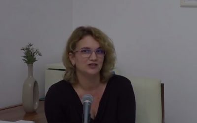 Câteva cuvinte despre autoarea Brușten Ioana