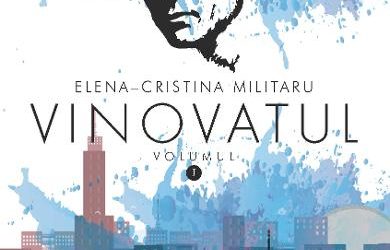 Câteva cuvinte despre autoarea Cristina Elena Militaru