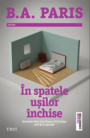 Recenzie "În spatele ușilor închise" de B.A. Paris