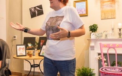 Interviu cu Popa Mihaela Livia, autoarea cărții „Călător în Paradisul Regăsit”