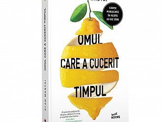 Recenzie „Omul care a cucerit timpul” de Elan Mastai