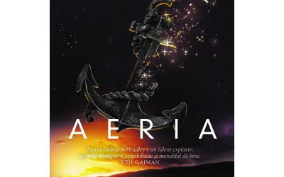 Recenzie „Aeria” de Maria Dahvana Headley