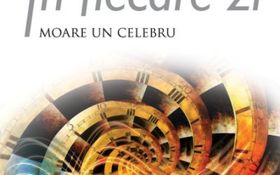 Recenzie ”În fiecare zi moare un celebru” de Alexandru Petre Popescu
