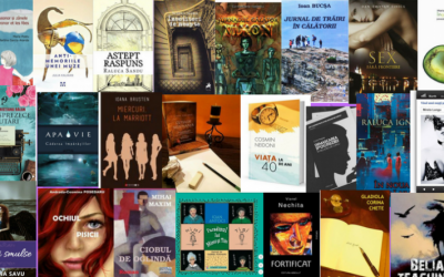 Cărțile scrise de autori români care ne-au impresionat