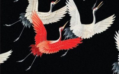 Recenzie ”O mie de cocori” de Yasunari Kawabata