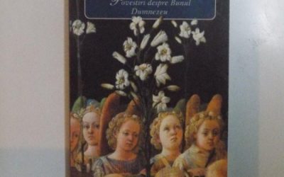 Recenzie ”Povestiri despre Bunul Dumnezeu” de Rainer Maria Rilke