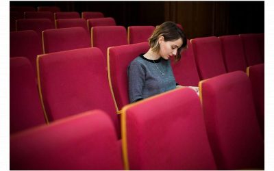 Câteva cuvinte despre autoarea Adelina Cristiana Bălan